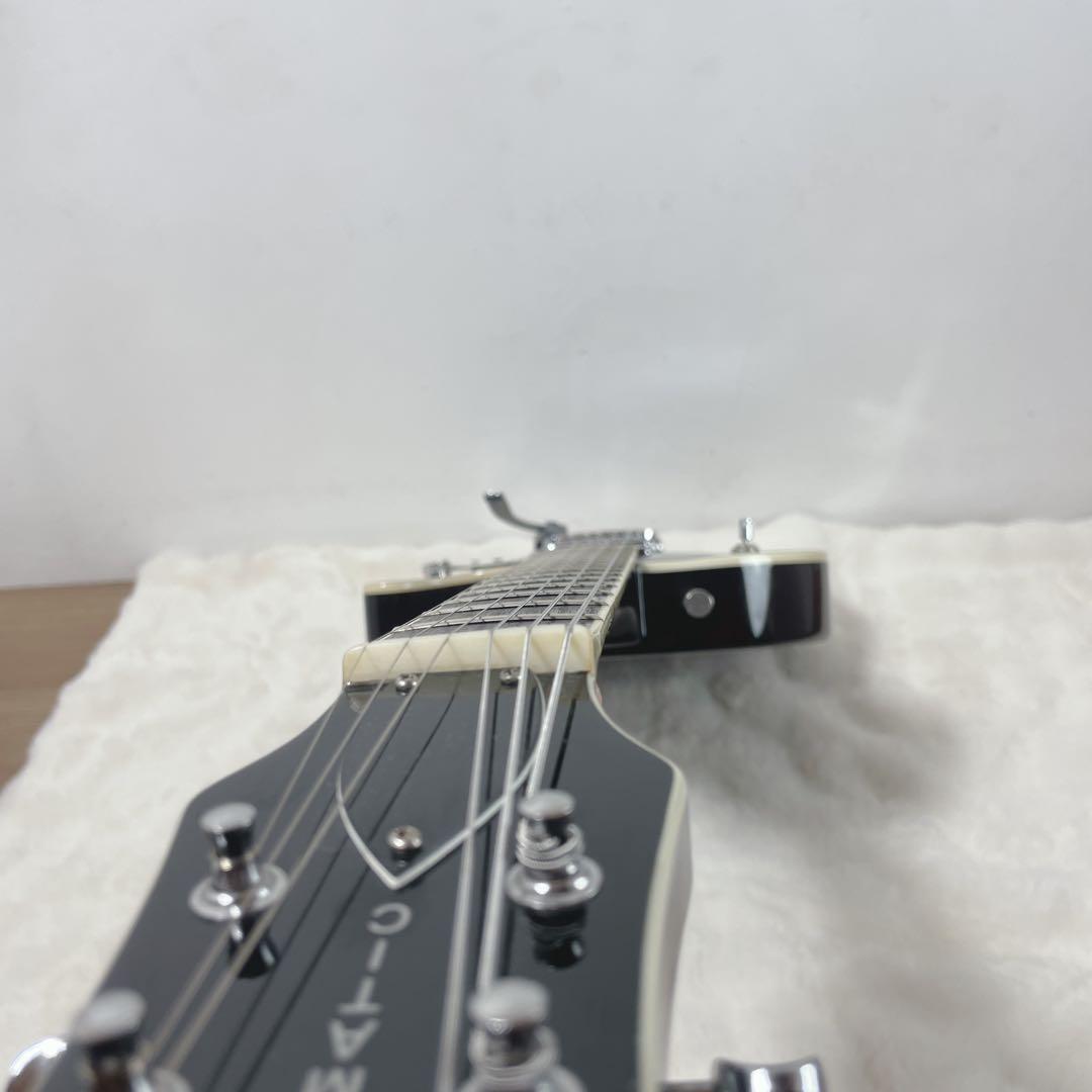 【美品】Gretsch G5230T エレキギター 黒 Bigsby搭載