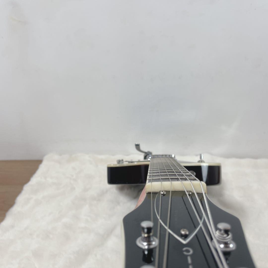 【美品】Gretsch G5230T エレキギター 黒 Bigsby搭載