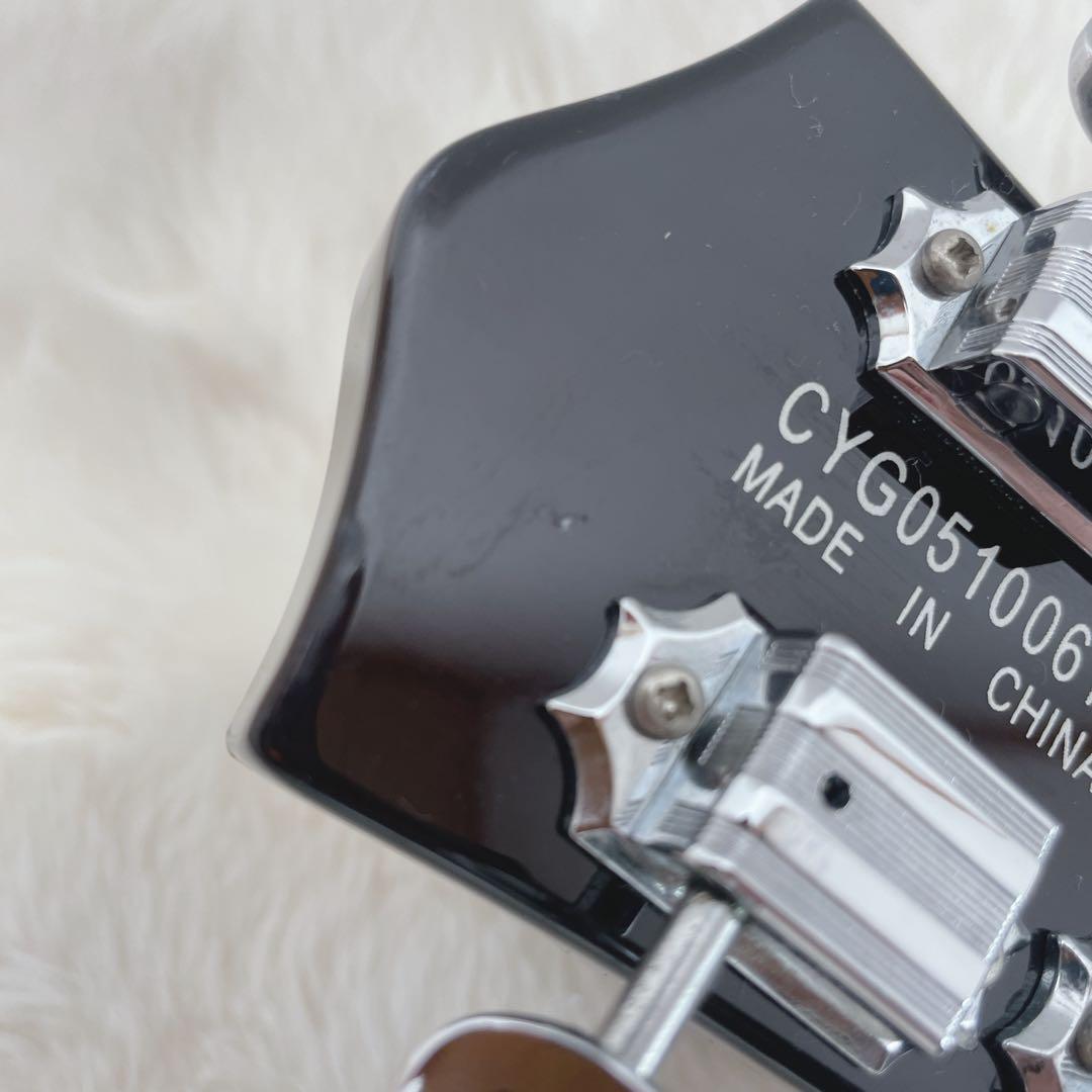 【美品】Gretsch G5230T エレキギター 黒 Bigsby搭載