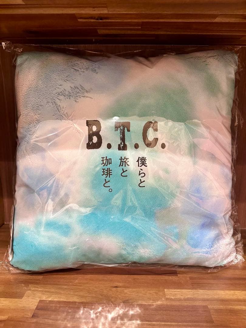 THE BOYFRIEND Season 2 niko and…クッション