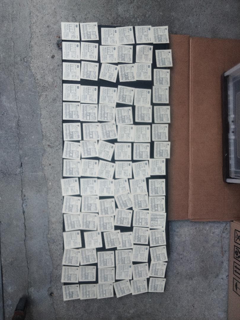 中古 ポケモン最強シール烈伝　第1弾 第2弾　ノーマル まとめ売り 453枚