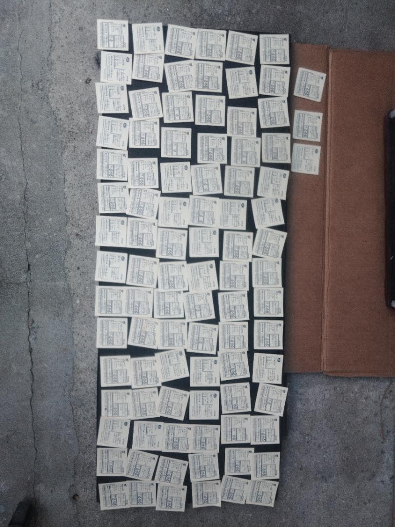 中古 ポケモン最強シール烈伝　第1弾 第2弾　ノーマル まとめ売り 453枚