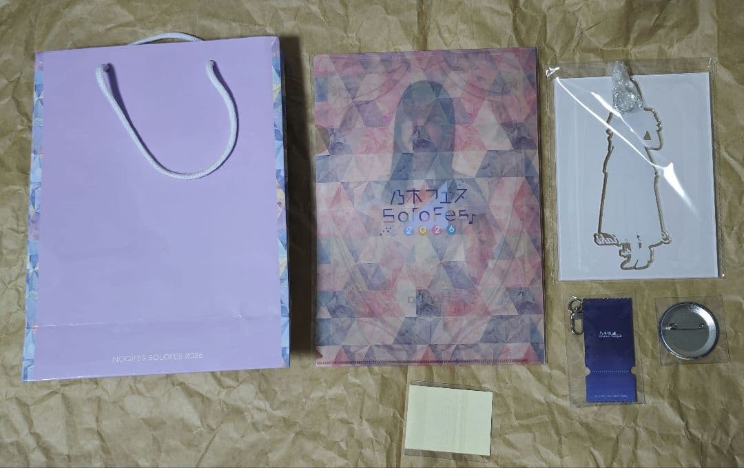 乃木坂46 乃木フェス Solofes 2026 賀喜遥香