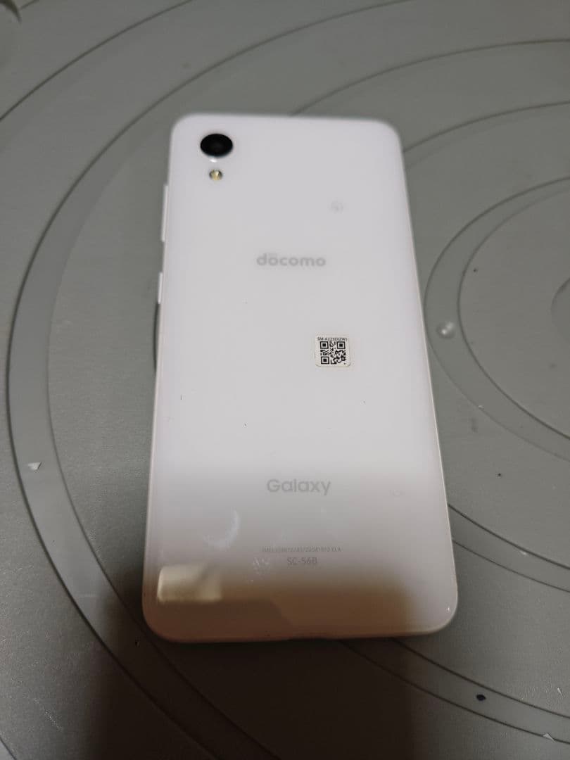 スマートフォン本体 Galaxy A22 5G SC-56B