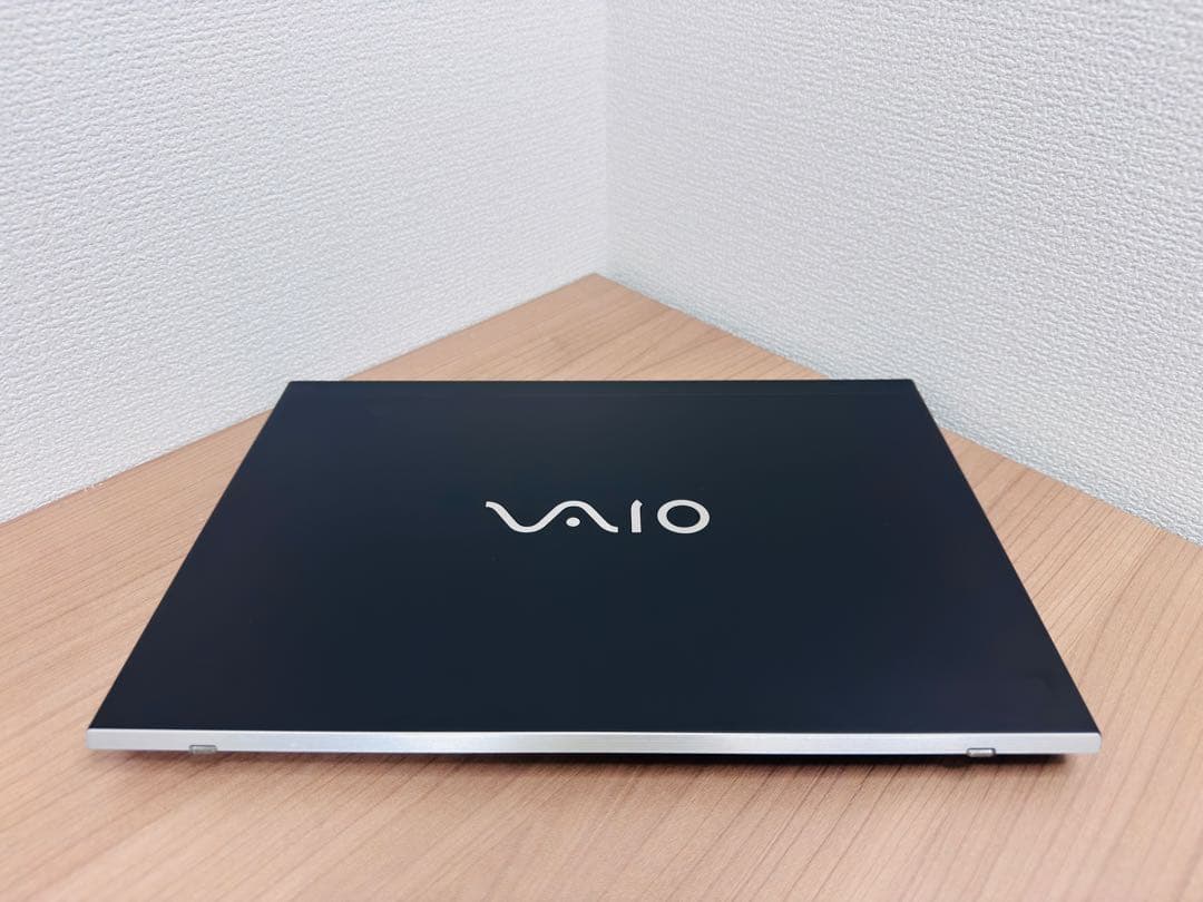 VAIO Pro PG i5第8世代 8GB LTEモデルノートパソコン