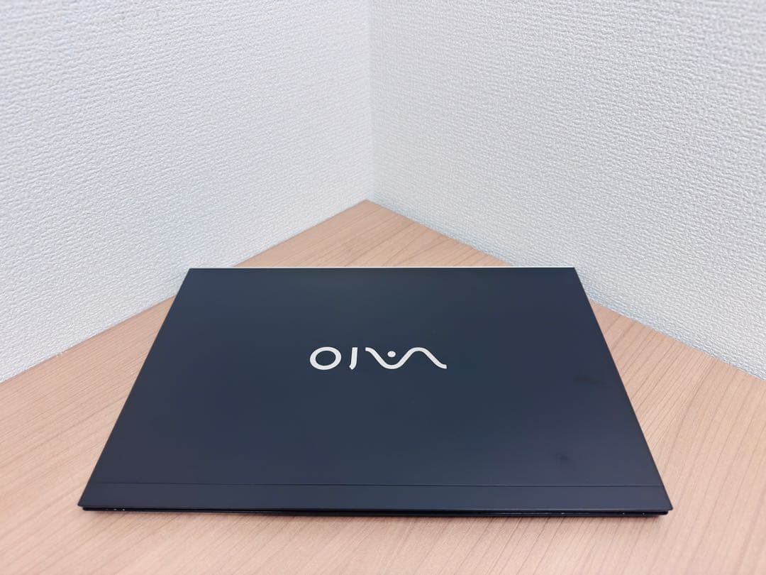 VAIO Pro PG i5第8世代 8GB LTEモデルノートパソコン
