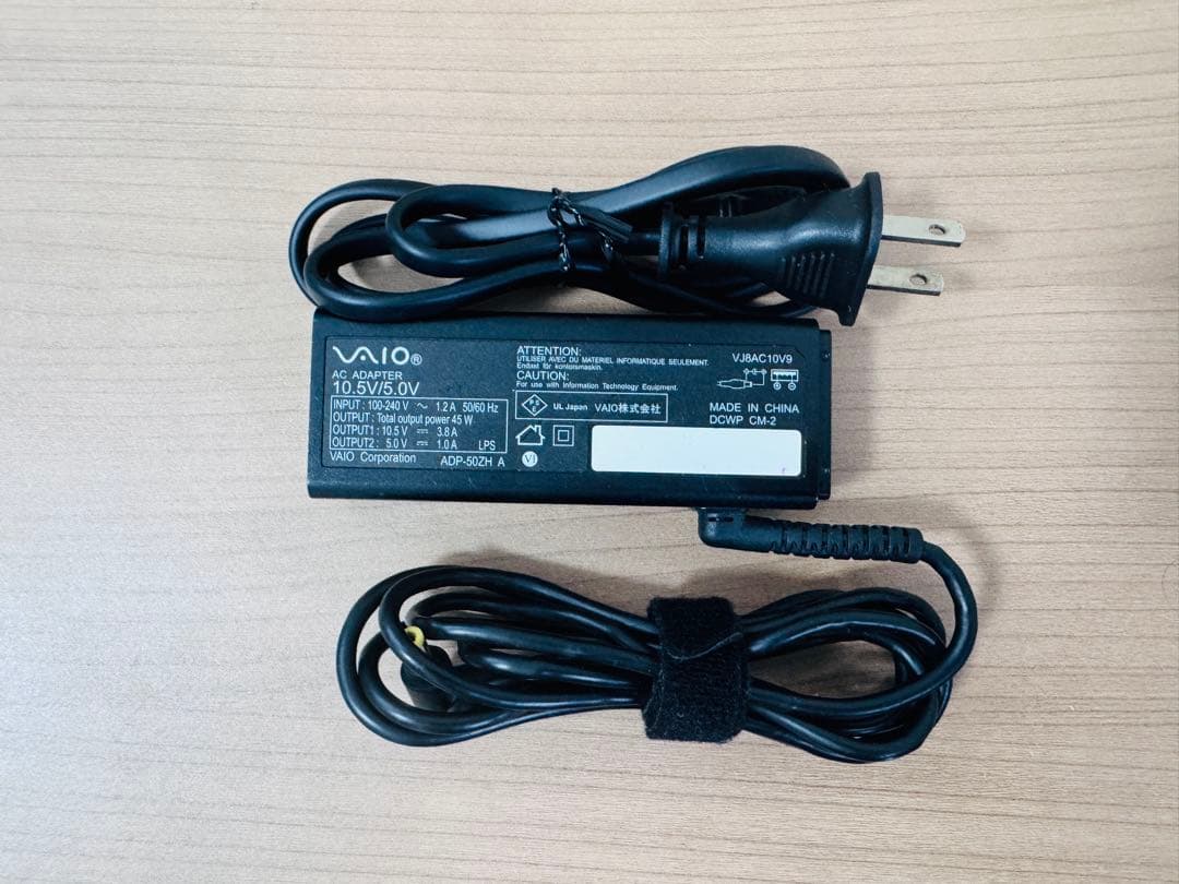 VAIO Pro PG i5第8世代 8GB LTEモデルノートパソコン