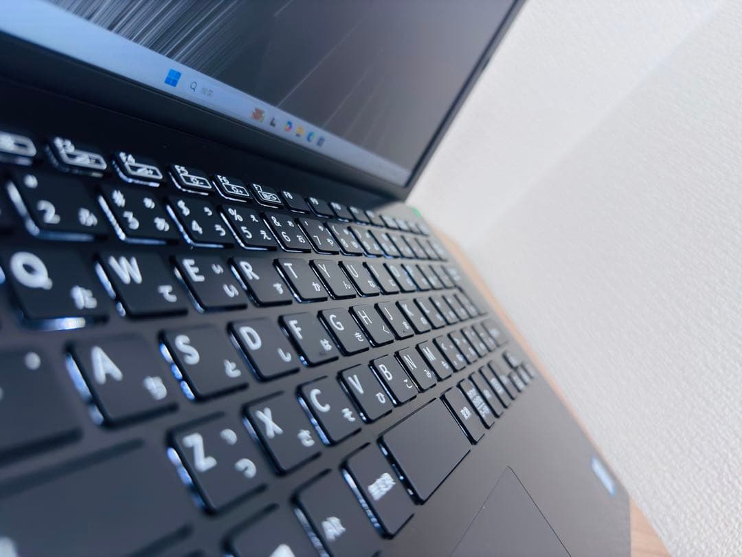 VAIO Pro PG i5第8世代 8GB LTEモデルノートパソコン