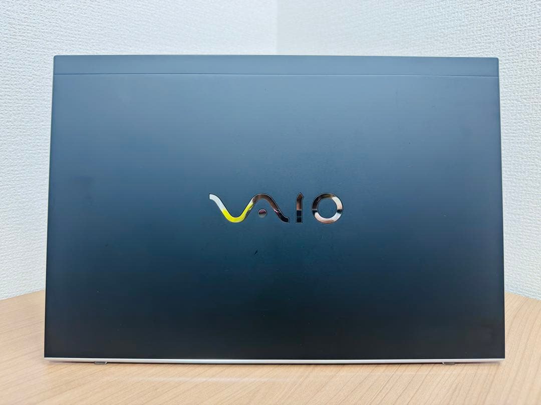 VAIO Pro PG i5第8世代 8GB LTEモデルノートパソコン