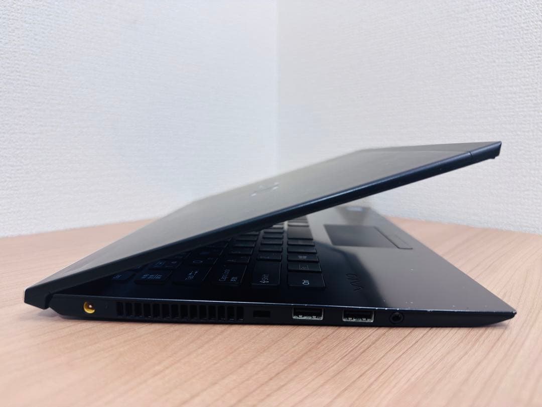 VAIO Pro PG i5第8世代 8GB LTEモデルノートパソコン