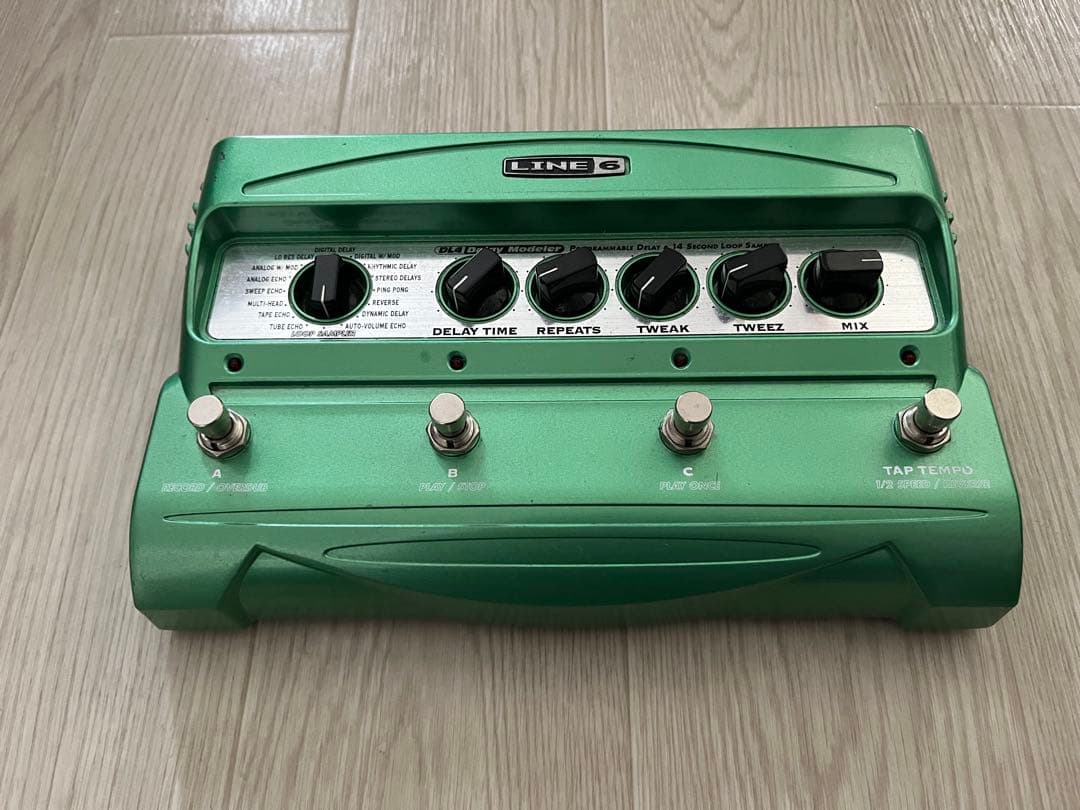 LINE 6 DL4 ジャンク