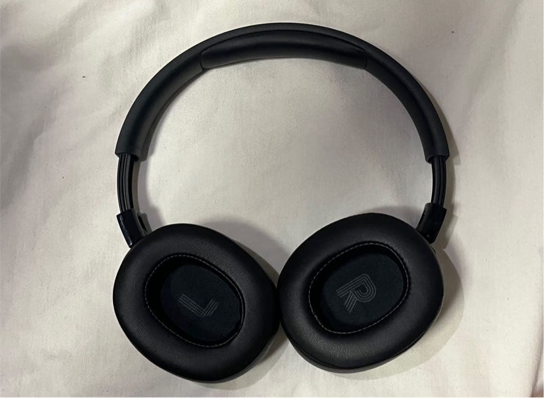 JBL LIVE ワイヤレスヘッドホン ブラック