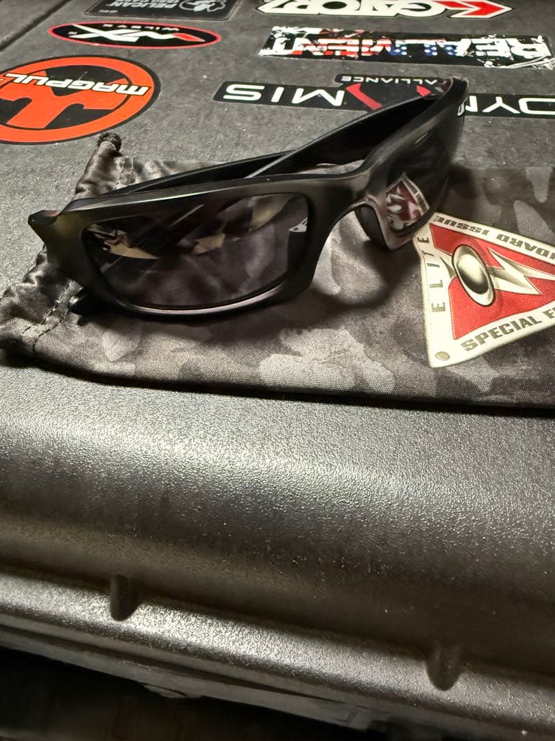Oakley サングラス 軍用 SIシリーズ Fives Squared