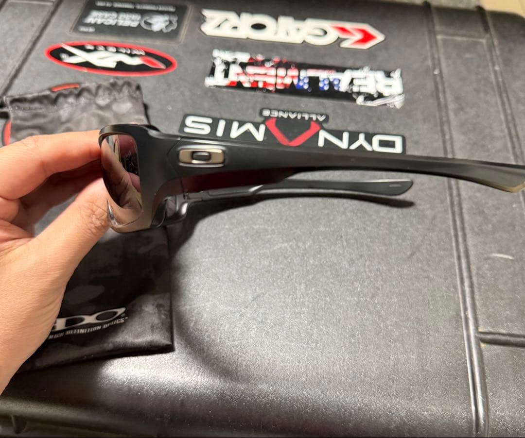 Oakley サングラス 軍用 SIシリーズ Fives Squared