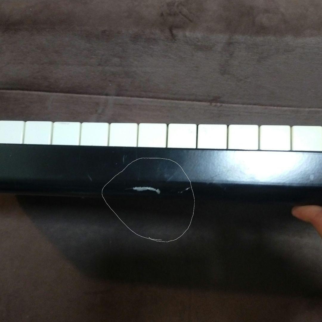 Nord Electro 61鍵 シンセサイザー 赤