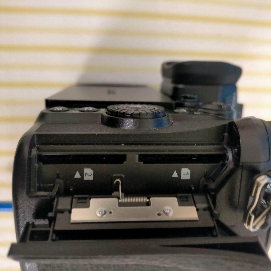 【再掲】ミラーレス一眼 LUMIX G9 PRO 本体のみ