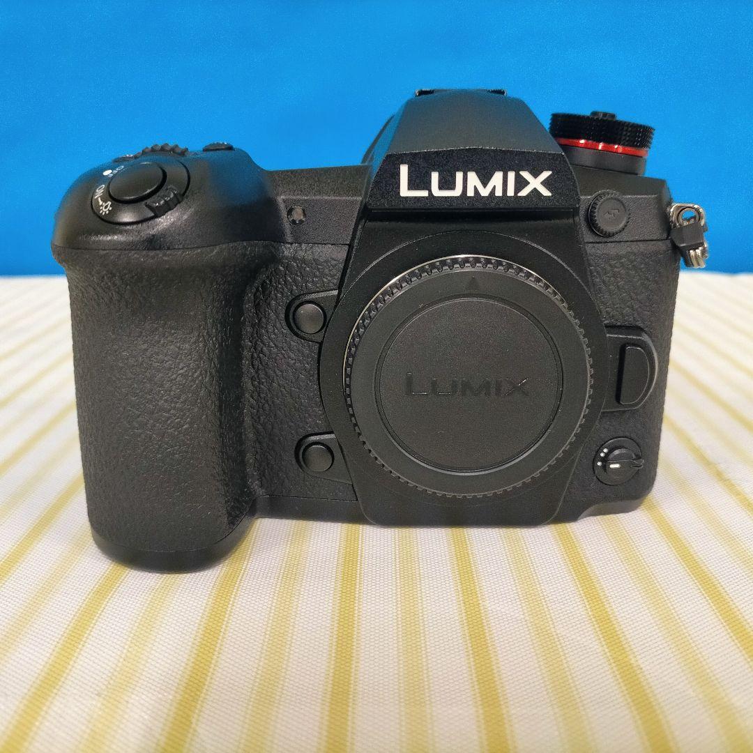 【再掲】ミラーレス一眼 LUMIX G9 PRO 本体のみ