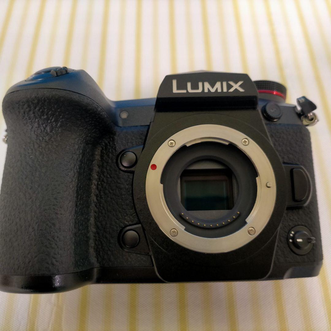 【再掲】ミラーレス一眼 LUMIX G9 PRO 本体のみ