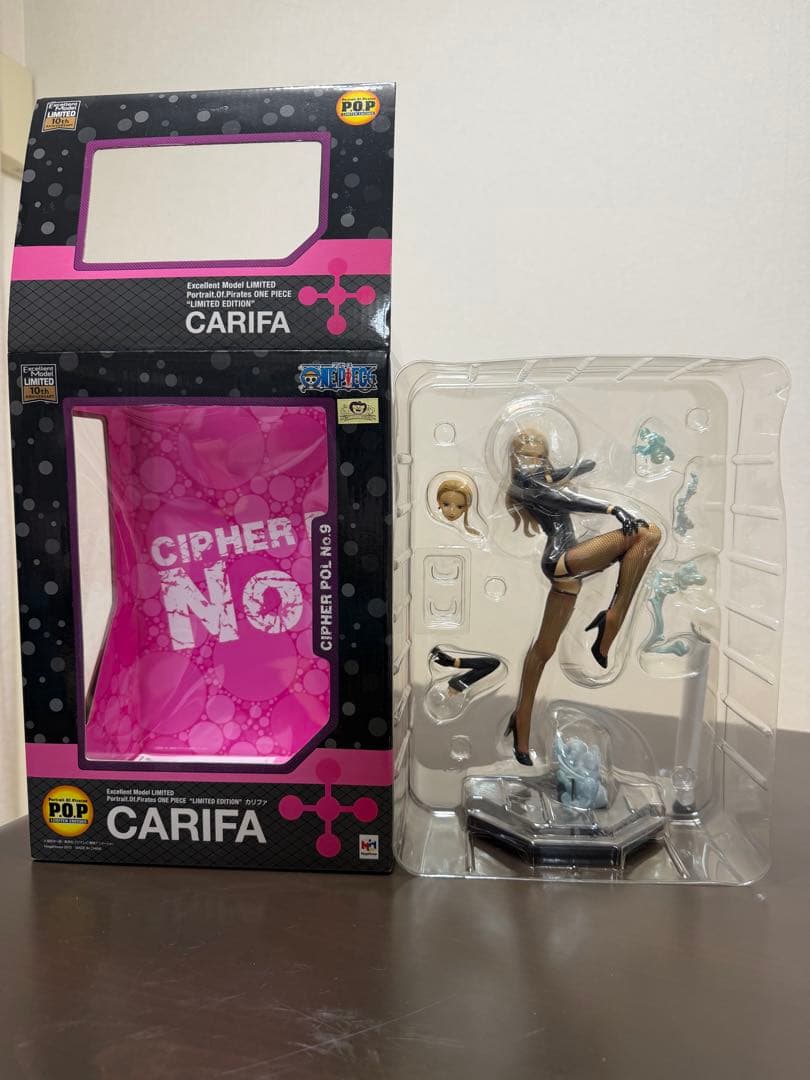 P.O.P ワンピース “LIMITED EDITION” カリファ