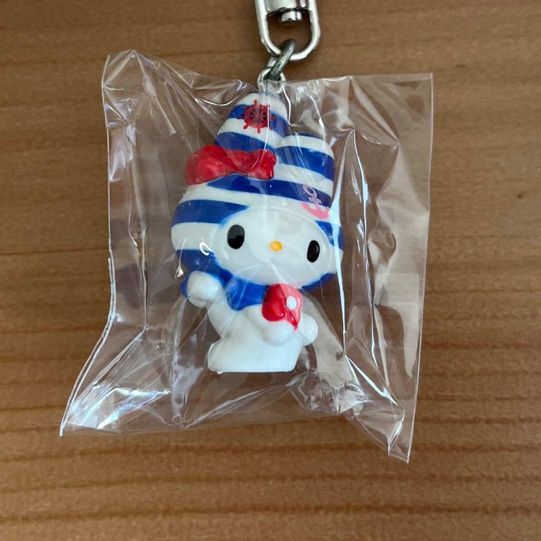 マイメロディ ご当地神戸限定 キーホルダー　未開封品