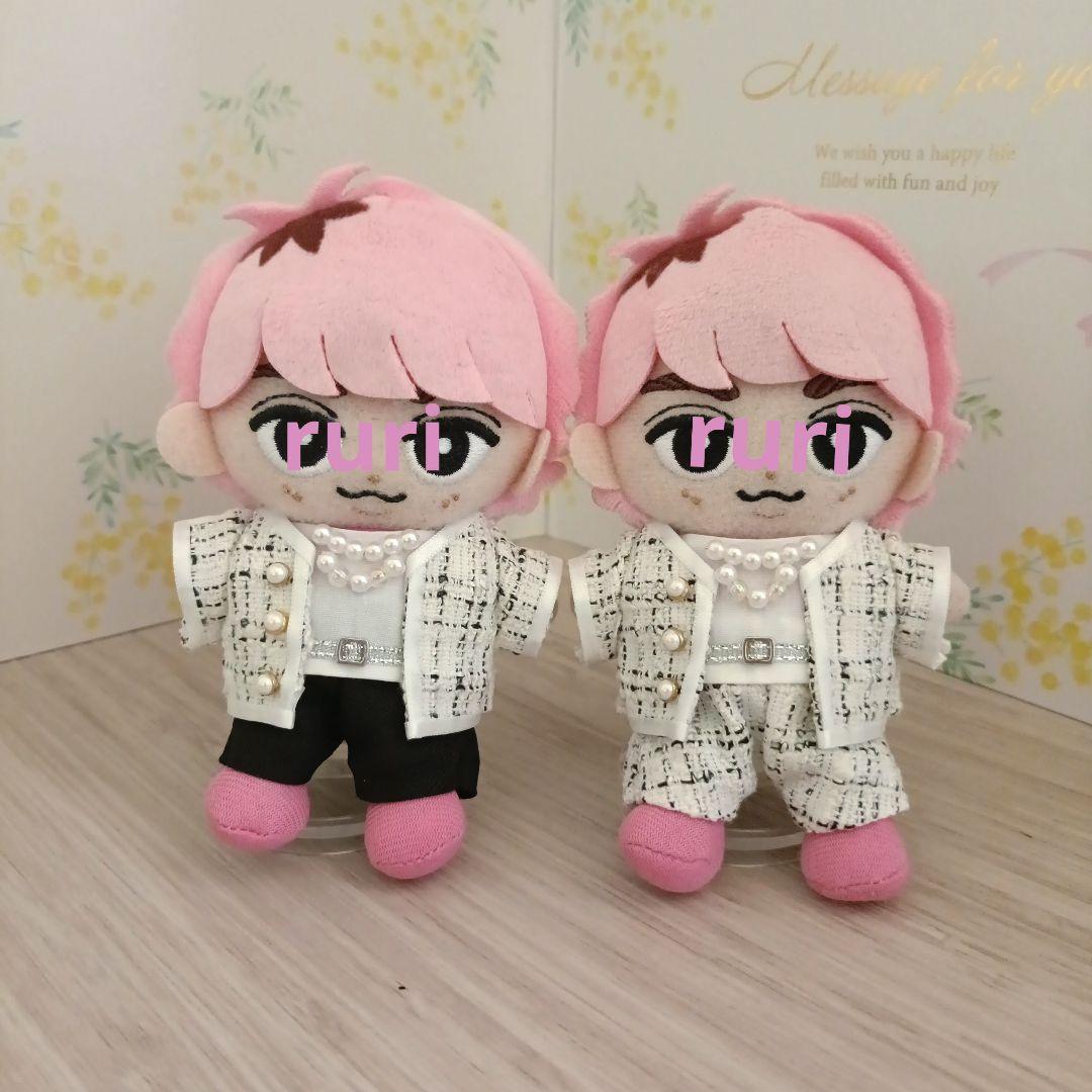 【杉　優】すの チル ぬい 服 オーダー