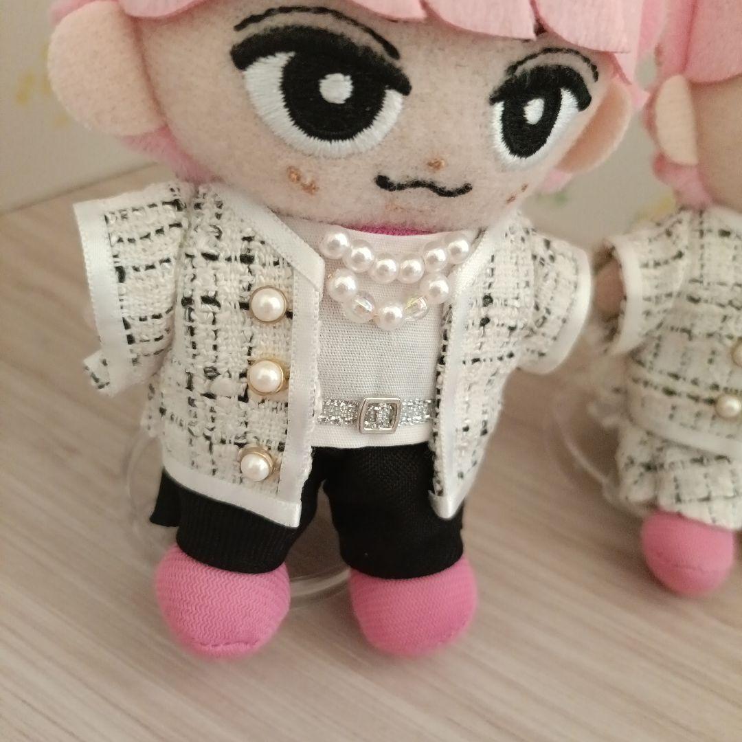 【杉　優】すの チル ぬい 服 オーダー