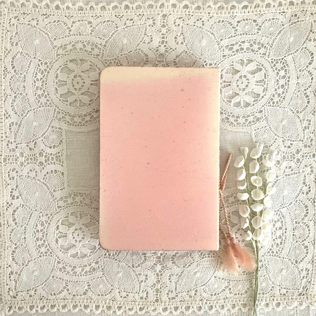 RV17 ドイツ語1905年アンティーク 美しい洗礼式のカード