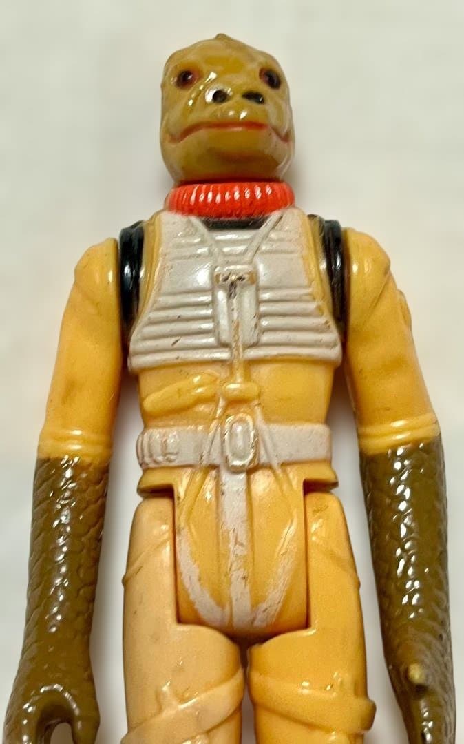 スターウォーズ　オールドケナー　ボスク