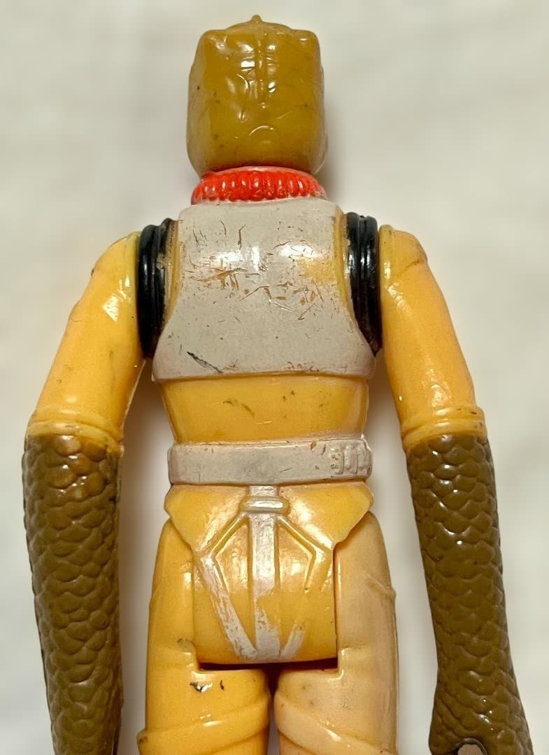 スターウォーズ　オールドケナー　ボスク