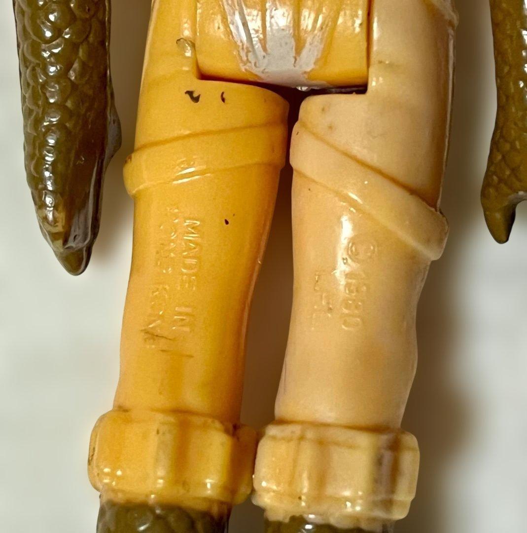 スターウォーズ　オールドケナー　ボスク