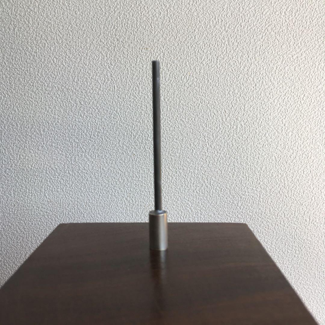 インテリア置物　石膏レプリカ　仏頭部 パキスタン　カラチ国立博物館蔵品レプリカ