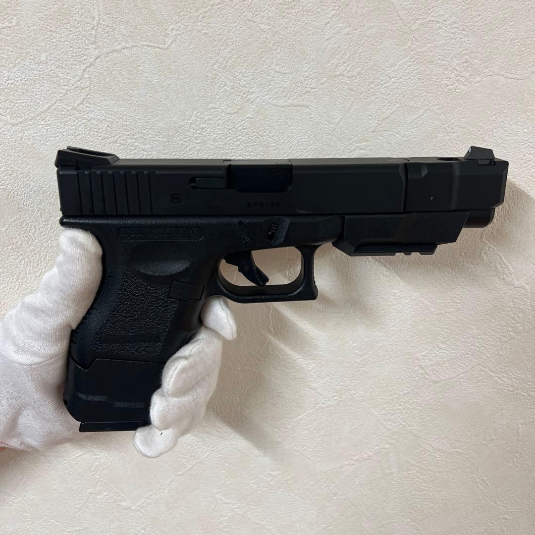 東京マルイ　GLOCK26 アドバンス　ガスガン
