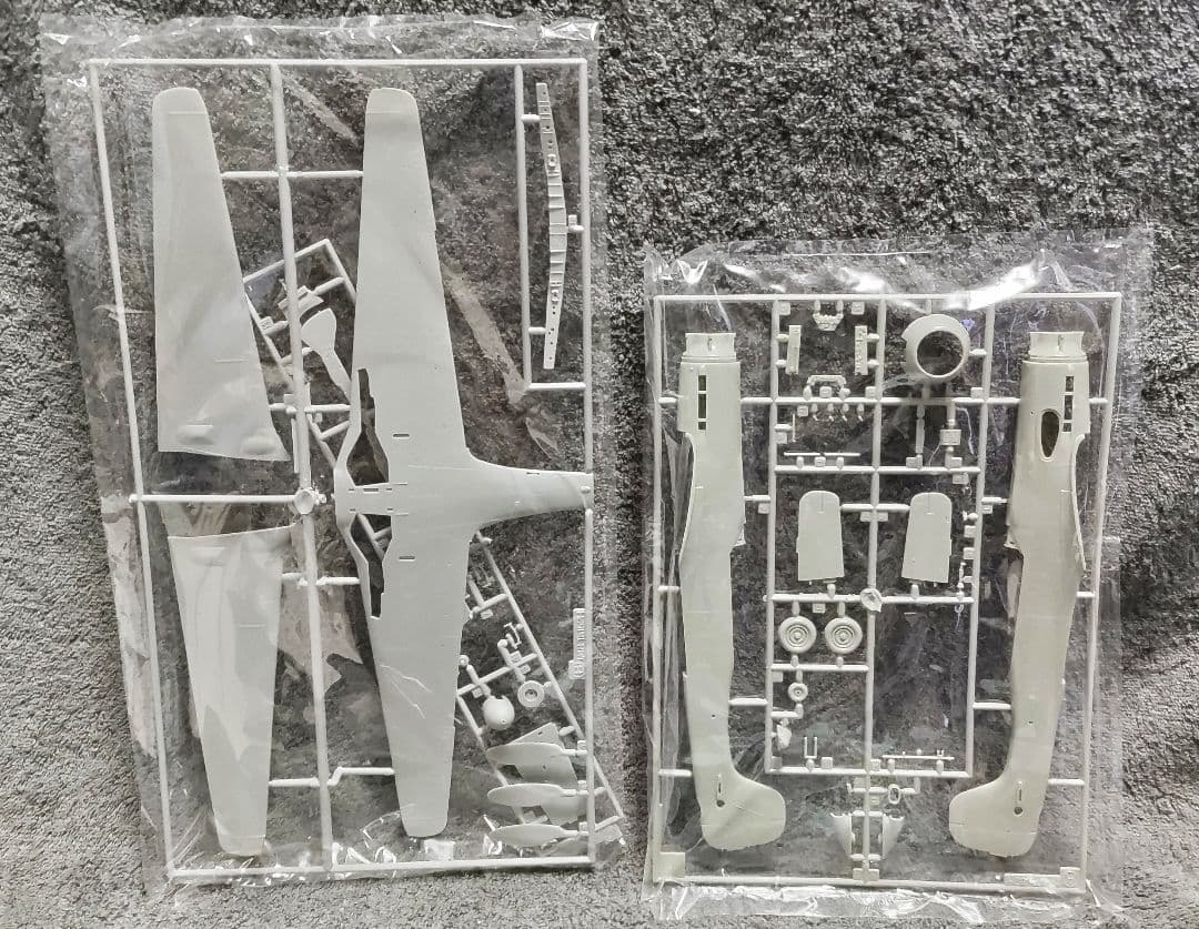 ハセガワ 1/48 フォッケ Fw190A-4/A-5/D-9/Ta152H-1