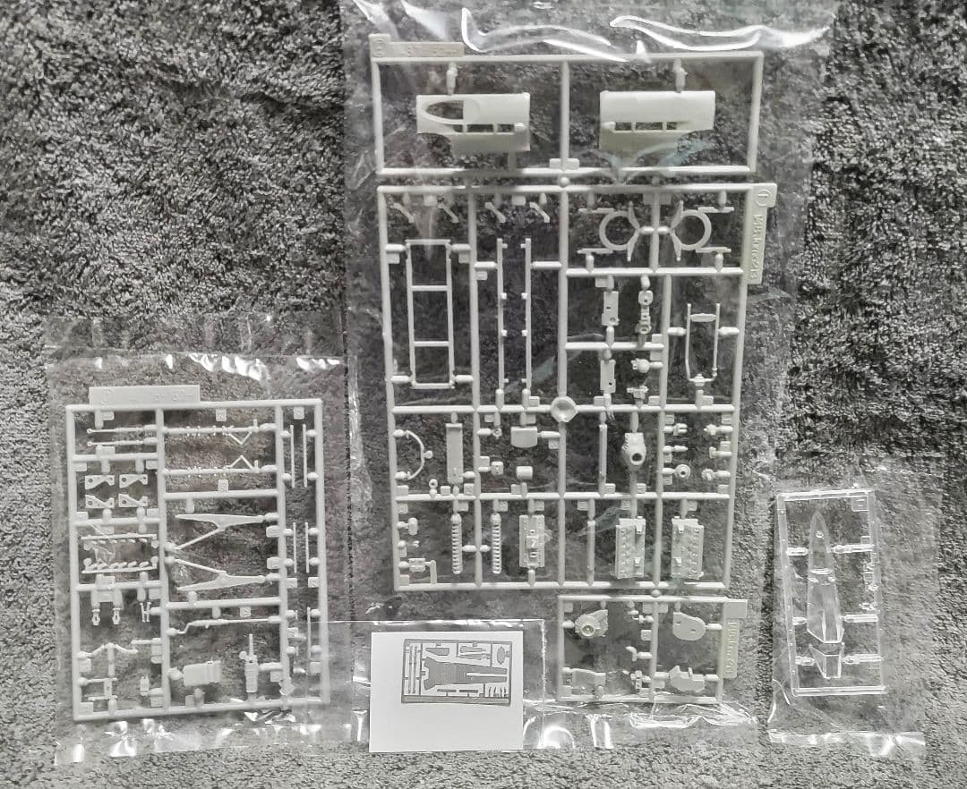 ハセガワ 1/48 フォッケ Fw190A-4/A-5/D-9/Ta152H-1