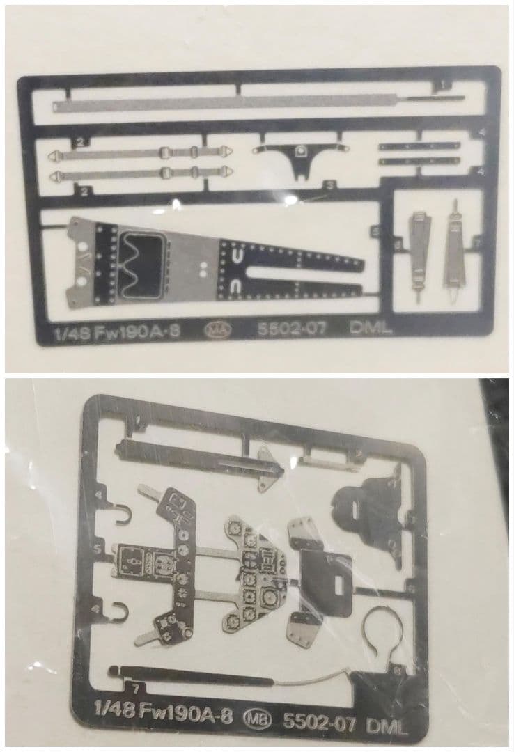 ハセガワ 1/48 フォッケ Fw190A-4/A-5/D-9/Ta152H-1