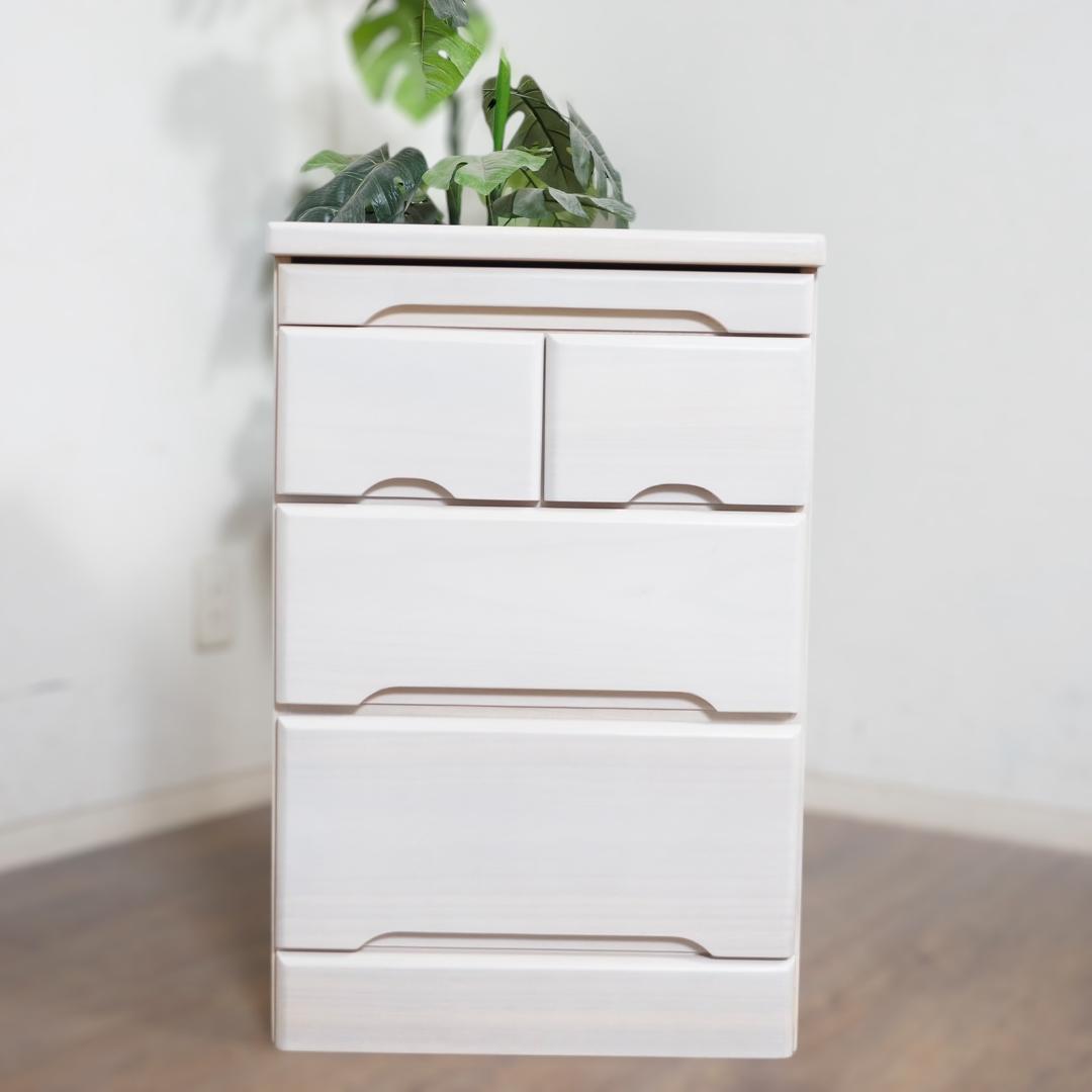 【新品】天然木　仏壇チェスト　仏具　収納　置き台　モダン　チェスト　収納