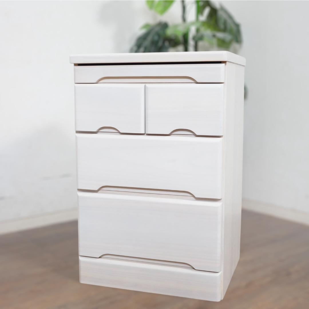 【新品】天然木　仏壇チェスト　仏具　収納　置き台　モダン　チェスト　収納