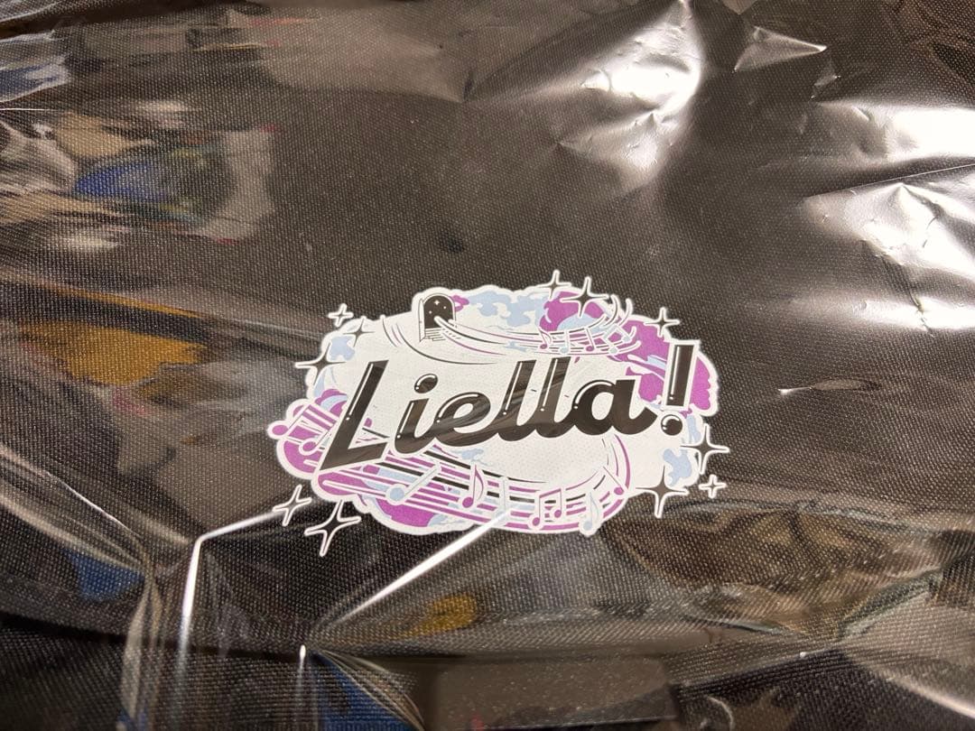 ラブライブ！スーパースター！！Liella！ライブツアー　メッセンジャーバッグ