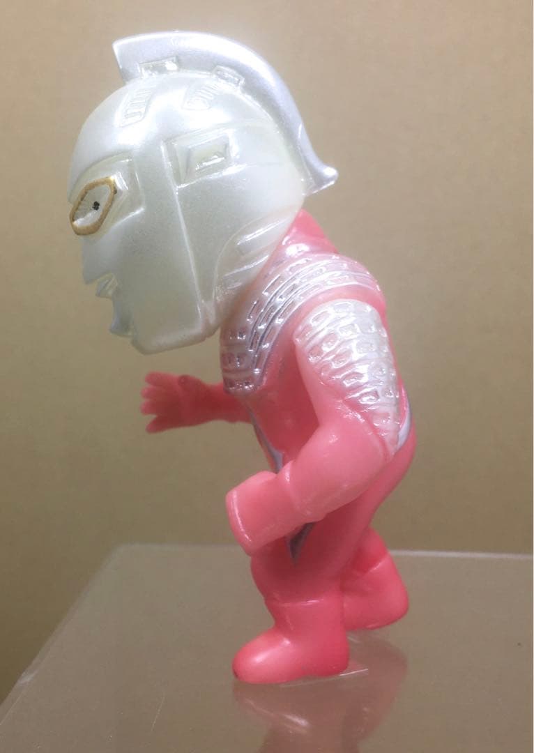 シカルナ・工房 ウルトラCUBE ウルトラセブン 蓄光ver.