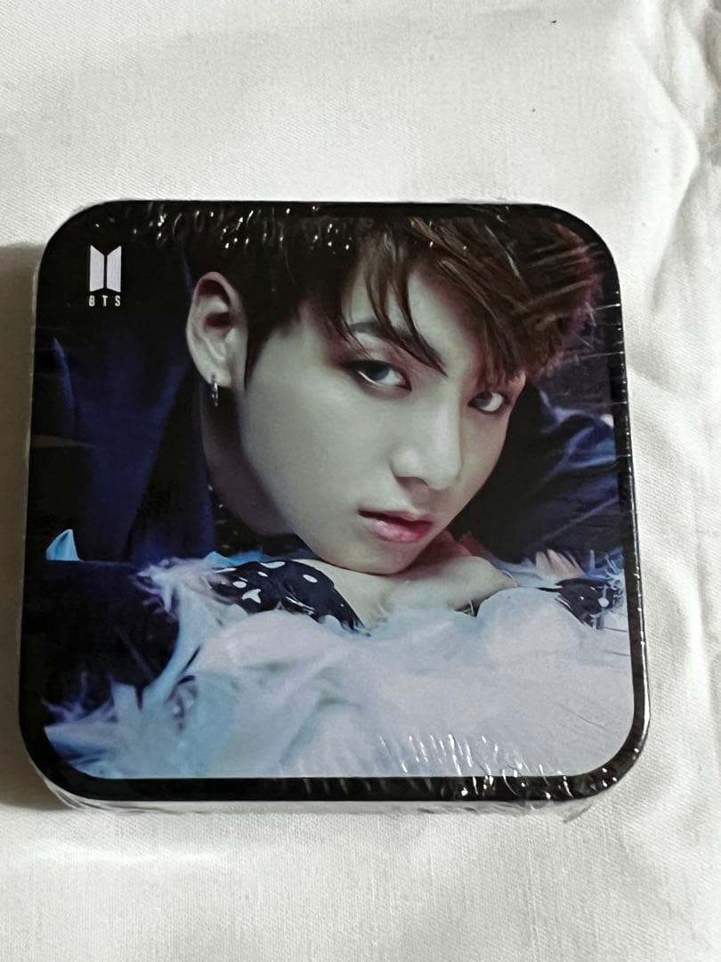 アイドル BTS Magnet Puzzle V & Jungkook