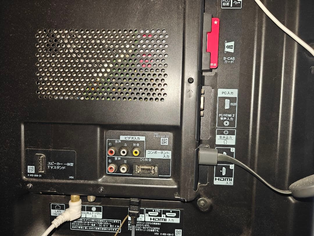 Sony KDL-55HX850 55インチテレビ