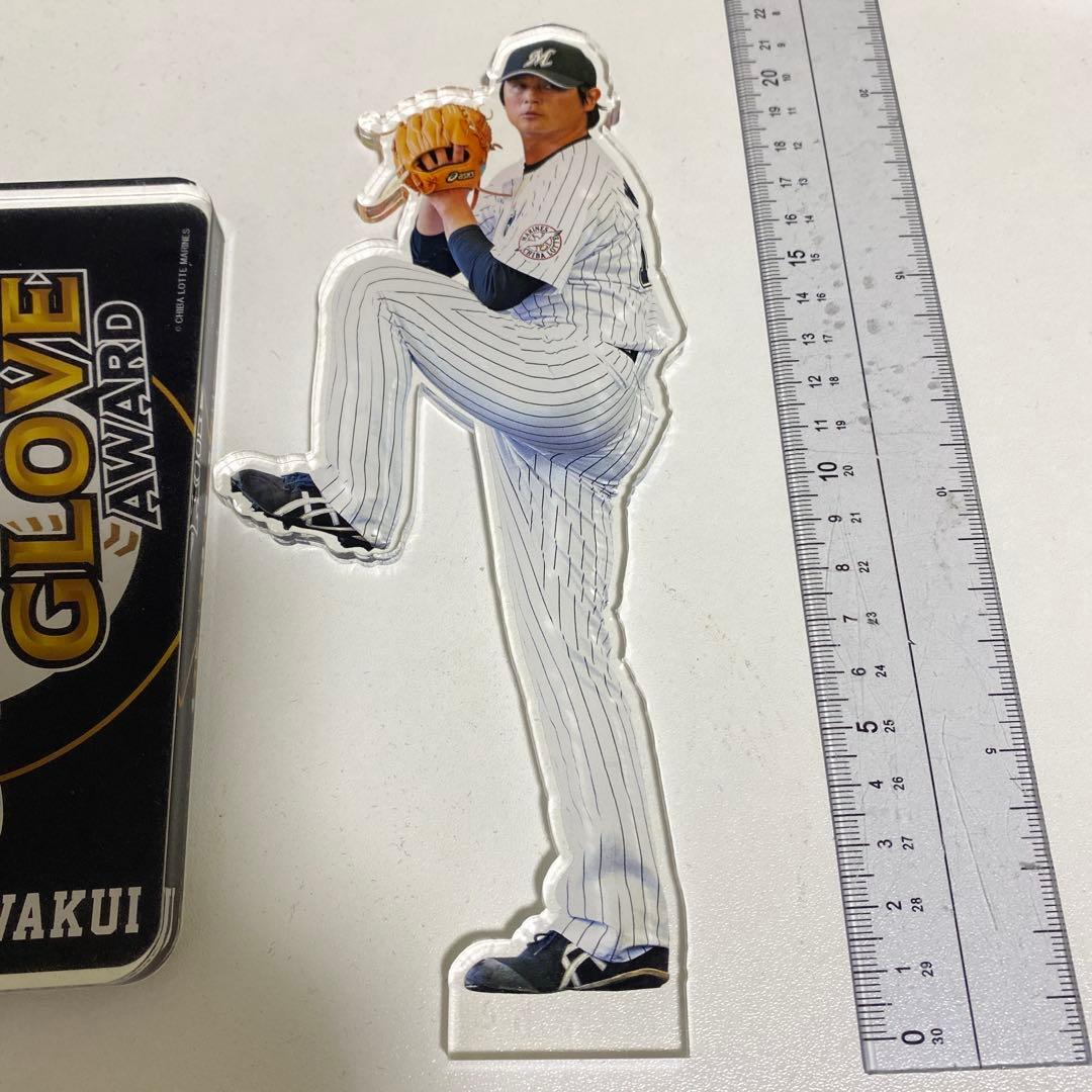 涌井秀章　アクリルスタンド