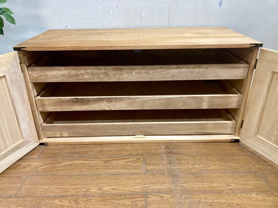 管186☆総桐箪笥☆和箪笥☆着物箪笥☆3杯