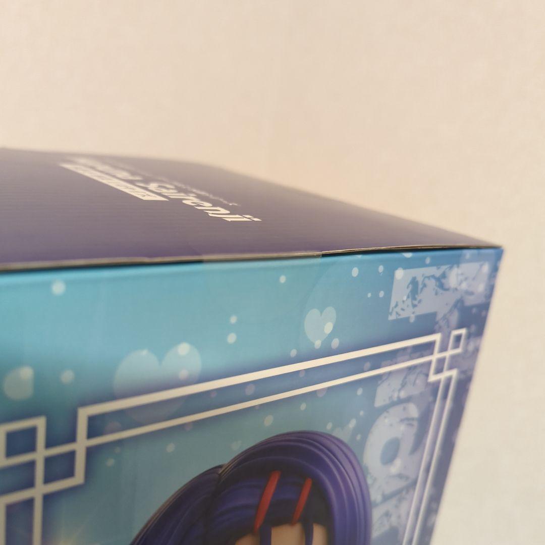 〚希少・未開封品〛西連寺春菜 1/4 とらぶる 水着シリーズ フィギュア U:C