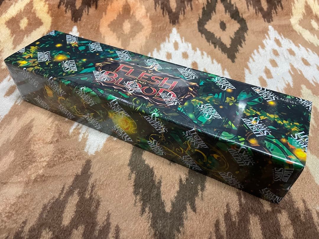 フレッシュ＆ブラッド 英語版ロゼッタBlitz Collection 1カートン