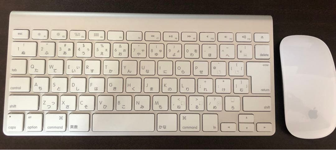 iMac 21.5 2012 Core i5/8GB 純正キーボード・マウス付