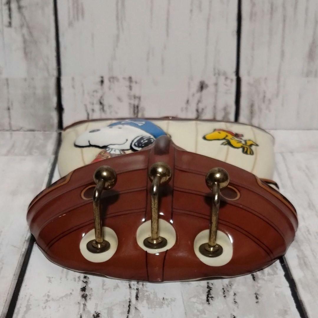 USJ ユニバ スヌーピー ＆ ウッドストック 壁掛けフック