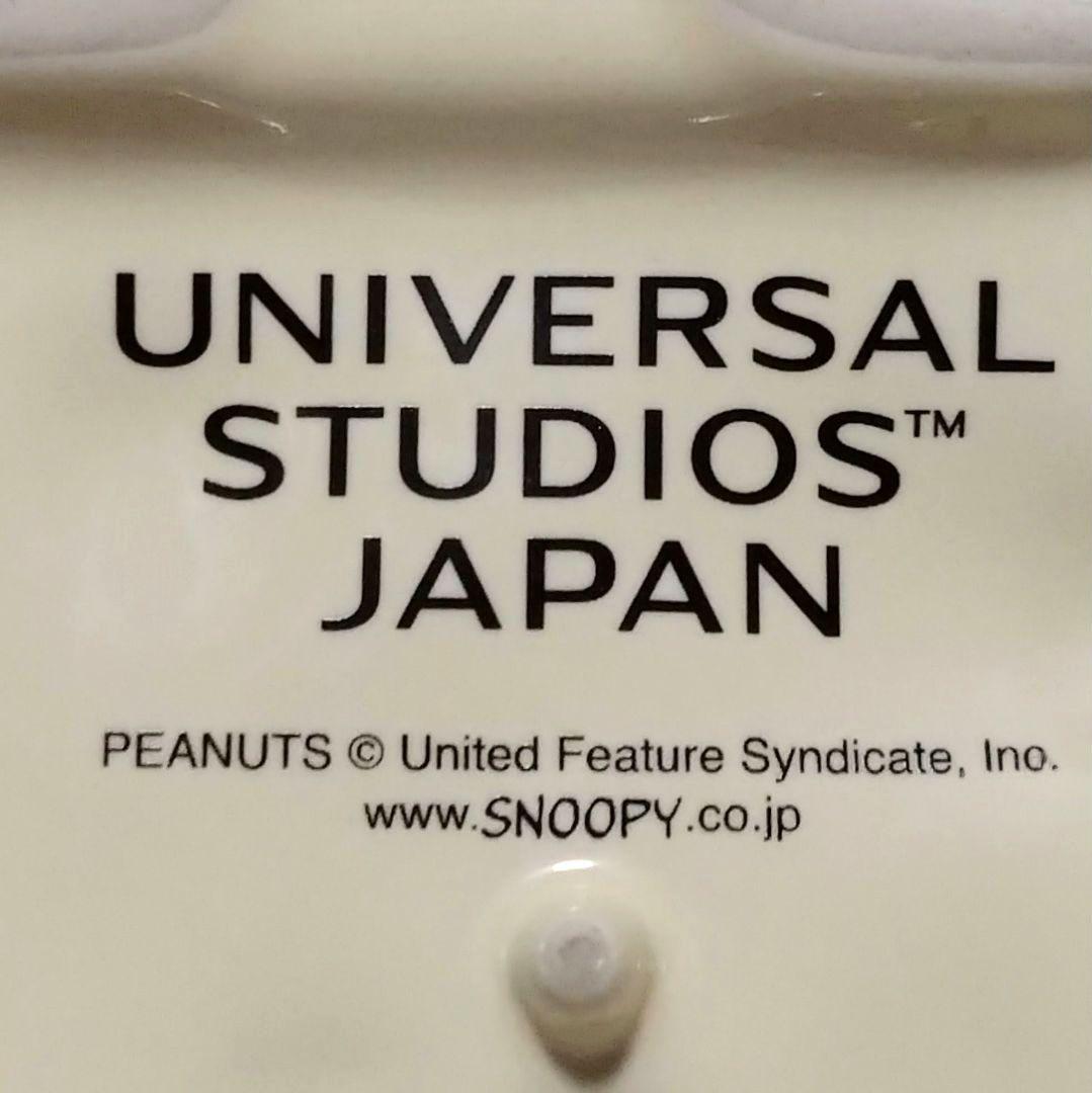 USJ ユニバ スヌーピー ＆ ウッドストック 壁掛けフック