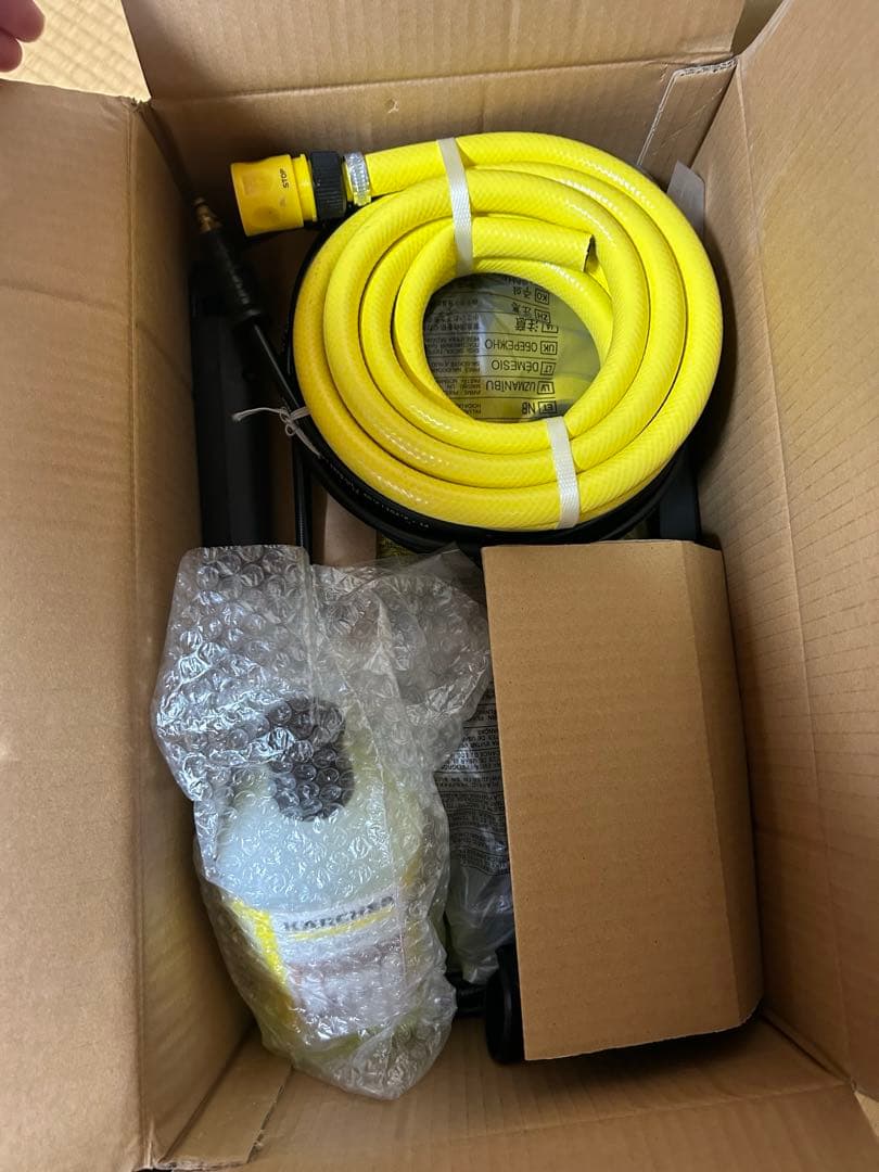 【未使用品】ケルヒャー K3サイレント