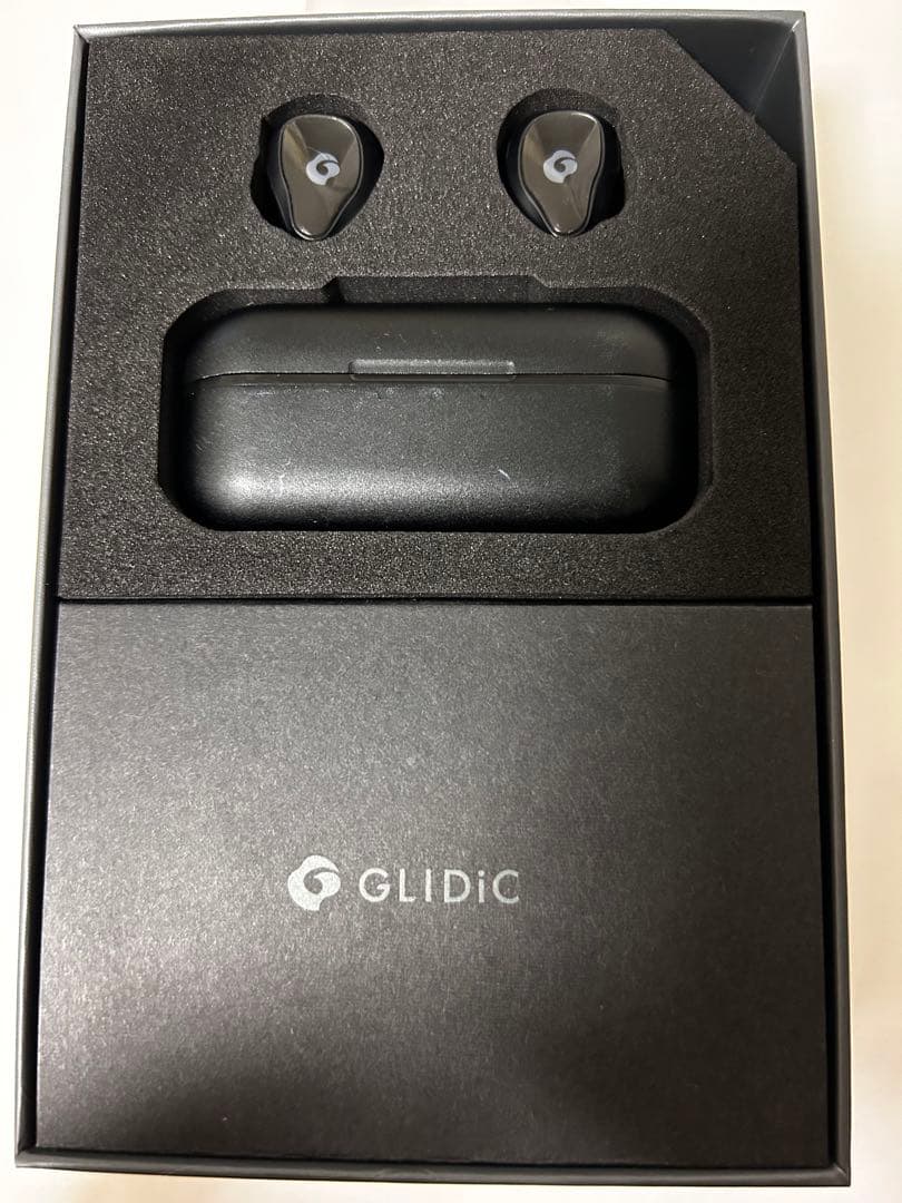 GLIDiC Sound Air TW-7100/アーバンブラック